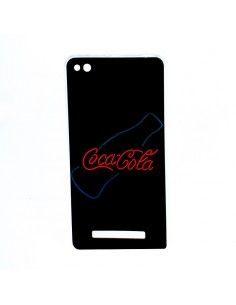 FUNDA TPU DISEÑO HUAWEI Y5 II / Y6 II COMPACT COCA COLA