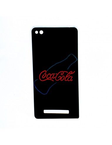 FUNDA TPU DISEÑO HUAWEI Y5 II / Y6 II COMPACT COCA COLA