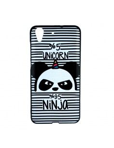 Carcasa TPU Huawei Y6 II diseño Unicorn Panda Ninja