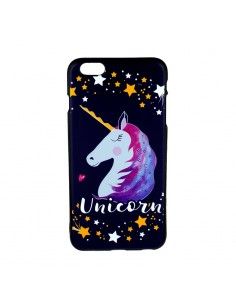 Carcasa TPU Huawei Y6 II diseño Unicorn Stars