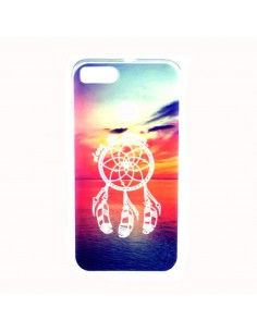 Carcasa TPU Huawei P10 Lite diseño Atrapasueños Mar Dare To Dream