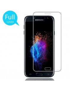 Protector pantalla vidrio templado Samsung J730 Galaxy J7 (2017) (3D transparente)