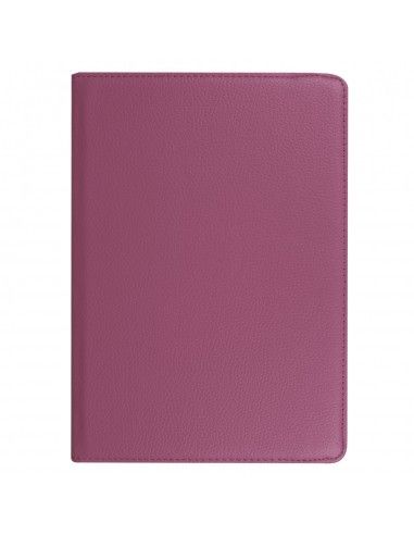 Funda soporte giratorio tablet Huawei MediaPad T3 9,6" pulgadas morada