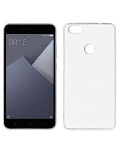 Funda TPU mate Xiaomi Redmi Note 5A transparente