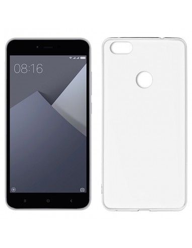 Funda TPU mate Xiaomi Redmi Note 5A transparente