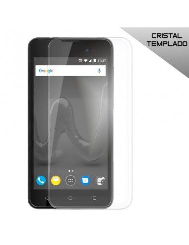 Protector pantalla vidrio templado Wiko Sunny 2 Plus