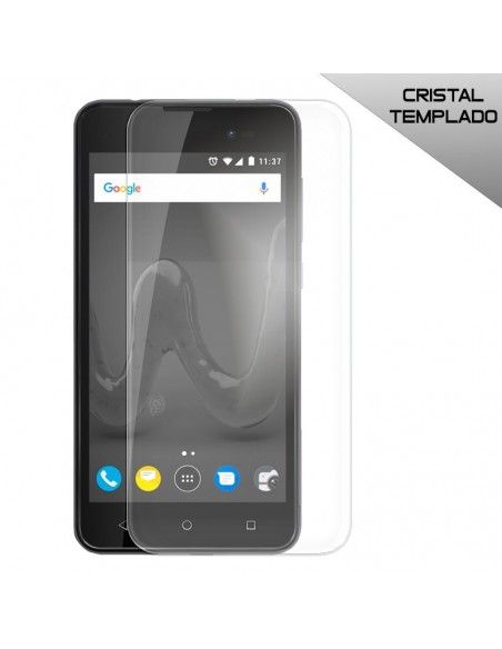Protector pantalla vidrio templado Wiko Sunny 2 Plus