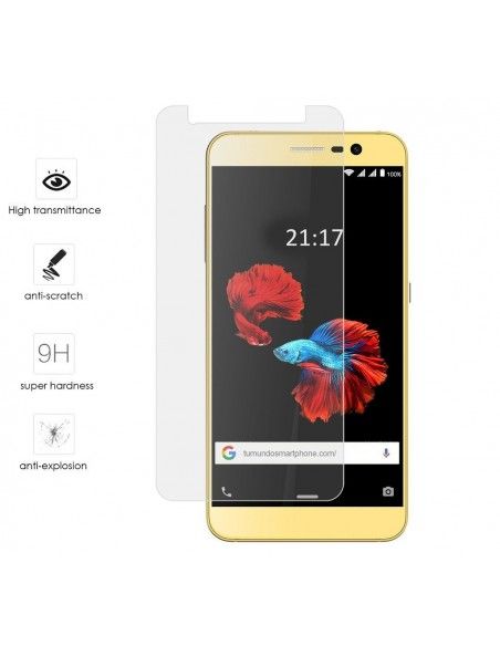 Protector pantalla vidrio templado ZTE Blade A910