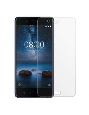PROTECTOR VIDRIO TEMPLADO NOKIA 8