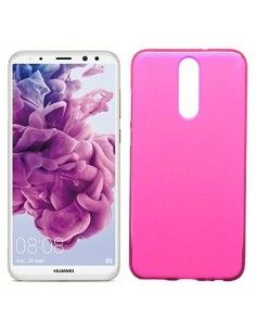 Funda gel TPU Huawei Mate 10 Lite rosa