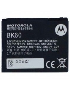 BATERIA ORIGINAL MOTOROLA BK60 930 MAH