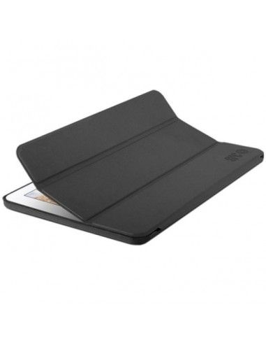 FUNDA TABLET SOPORTE PLEGABLE SUPERCASE SPC GLOW 10,1 / HEAVEN / TWISTER NEGRA