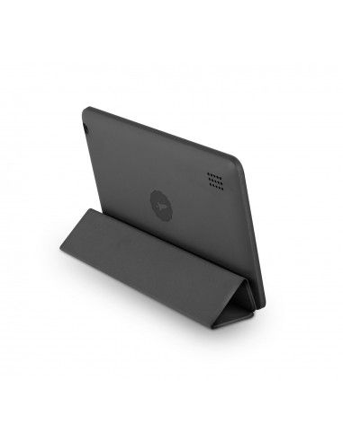 FUNDA TABLET SOPORTE PLEGABLE SUPERCASE SPC GLOW 10,1 / HEAVEN / TWISTER NEGRA