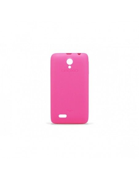FUNDA TPU ORIGINAL DROXIO C40 ROSA