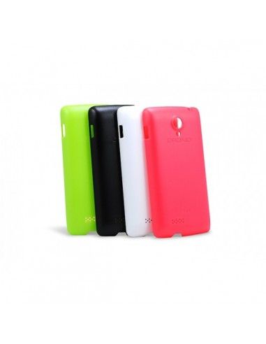 FUNDA CARCASA DROXIO B45 ROSA