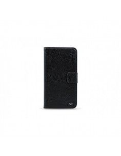 FUNDA LIBRO CARTERA CARCASA DROXIO B45 NEGRO