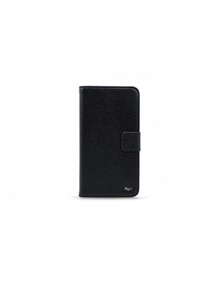 FUNDA LIBRO CARTERA CARCASA DROXIO B45 NEGRO