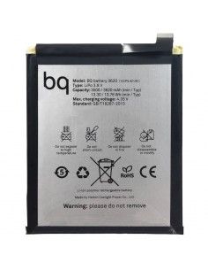 Batería original BQ Aquaris M5.5 / M 2017 suelta (Bulk)