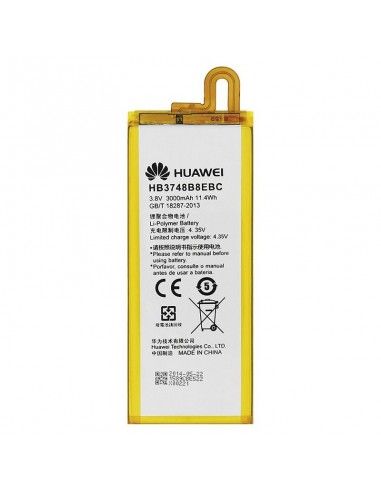 Bateria original Huawei Ascend G7 suelta (Bulk)
