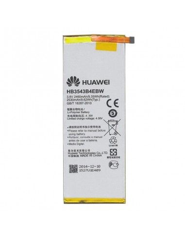 Bateria original Huawei Ascend P7 suelta (Bulk)