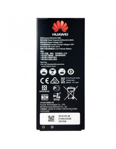 Batería original Huawei Y6 / Y5 II / Y6 II Compact / Honor 4A (Suelta/Bulk)