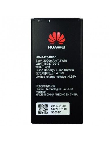 Batería original Huawei Y625 / Y635 / Y5 / Y560 (Bulk)