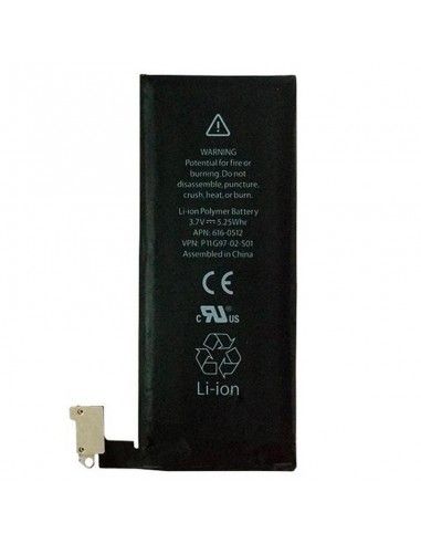 Bateria Original iPHONE 4 (APN 616-0512) (Bulk)