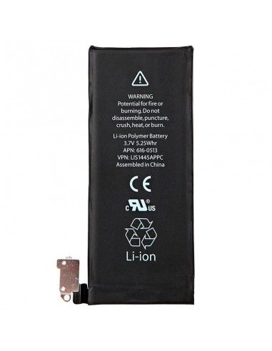 Bateria Original iPHONE 4 (APN 616-0513) (Bulk)