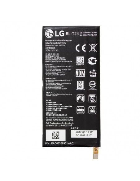 Bateria original LG BL-T24 (X Power / K220) suelta (Bulk)