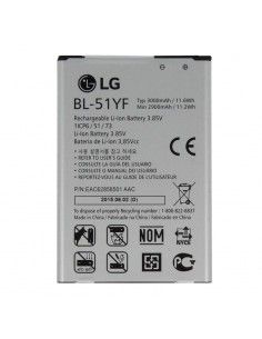 Bateria original LG G4 / G4 Stylus (BL-51YF) suelta (Bulk)