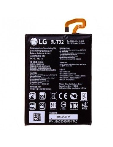 Bateria original LG G6 (BL-T32) suelta (Bulk)