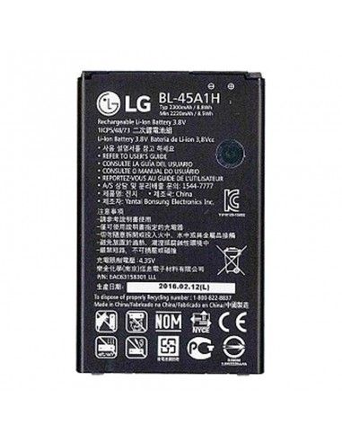 Bateria original LG K10 (BL-45A1H) suelta (Bulk)