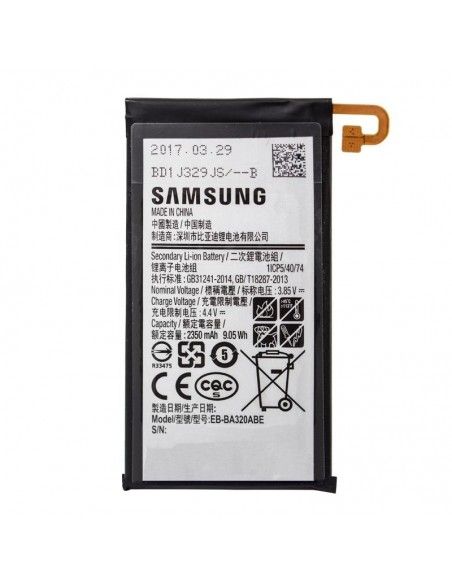 Bateria original Samsung A320 Galaxy A3 (2017) suelta (Bulk)