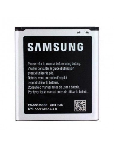 Bateria original Samsung G355 Galaxy Core 2 suelta (Bulk)