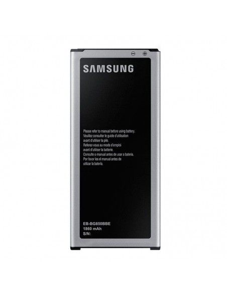 Bateria original Samsung G850 Samsung Galaxy Alpha suelta (Bulk)