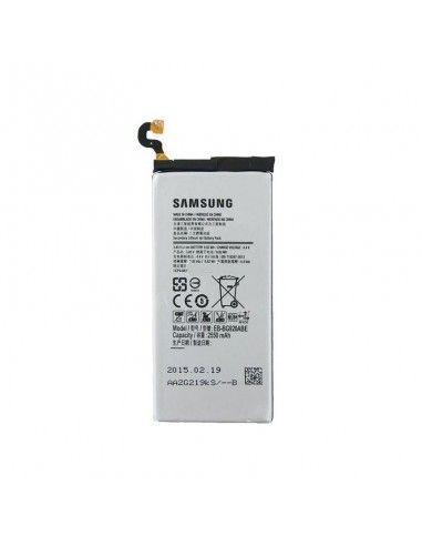 Batería original Samsung G920 Galaxy S6 suelta (Bulk)