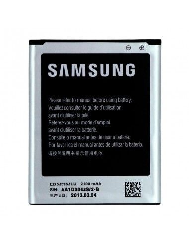 Bateria original Samsung i9060 Galaxy Grand Neo / Grand Neo Plus suelta (Bulk)