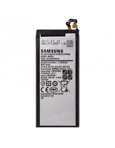 Bateria original Samsung J730 Galaxy J7 (2017) suelta (Bulk)