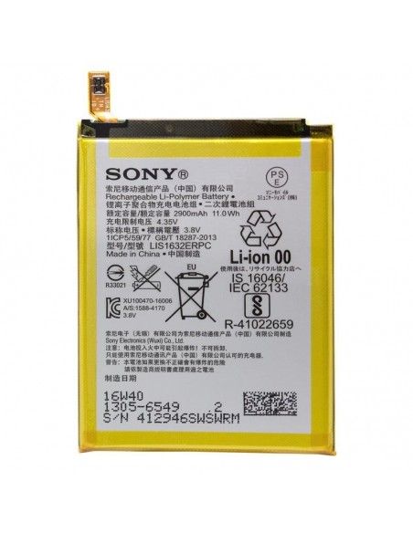 Bateria original Sony Xperia XZ suelta (Bulk)