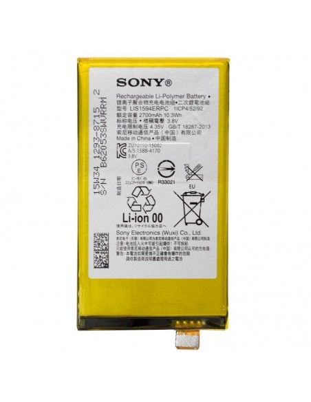 Bateria original Sony Xperia Z5 Compact suelta (Bulk)