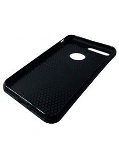 Carcasa aluminio cama TPU iPhone 7 Plus / iPhone 8 Plus azul 2