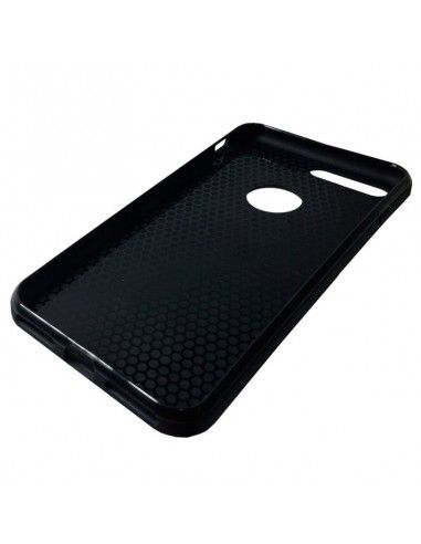 Carcasa aluminio cama TPU iPhone 7 Plus / iPhone 8 Plus azul