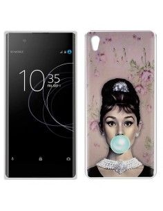 Carcasa Sony Xperia XA1 Plus Dibujos Audrey