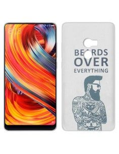 Carcasa Xiaomi Mi Mix 2 Dibujos Tattoo