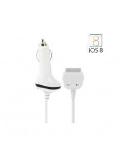 Cargador Coche IPHONE 3G / 4 / 4s / iPad