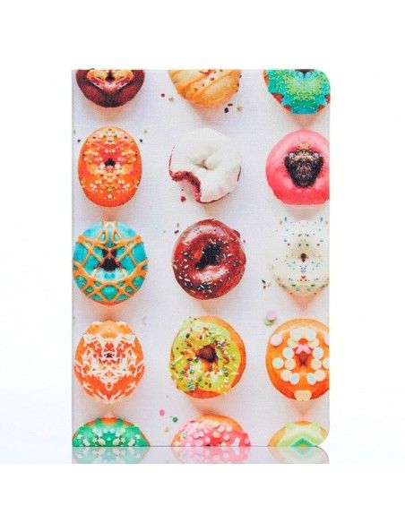 Funda soporte iPad Mini / Mini 2 Retina / Mini 3 diseño Roscos