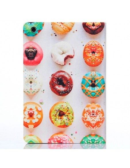 Funda soporte iPad Mini / Mini 2 Retina / Mini 3 diseño Roscos