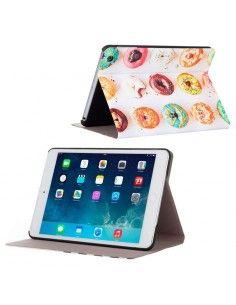 Funda soporte iPad Mini / Mini 2 Retina / Mini 3 diseño Roscos 2