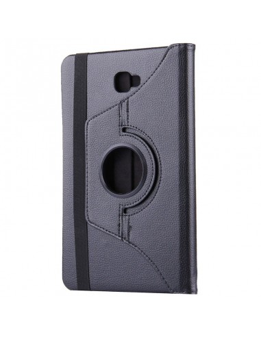 Funda soporte giratorio Samsung Galaxy Tab A 2016 10,1 pulgadas (T580-T585) negra