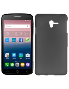 Funda gel TPU Alcatel Pop 3 (5) negra